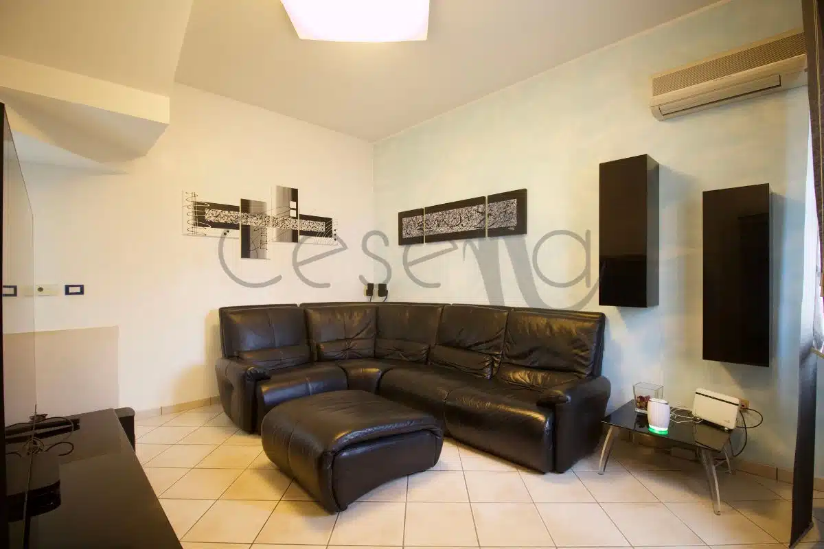 110 Rif 603 | Accogliente villetta ad angolo con giardino a Ronta