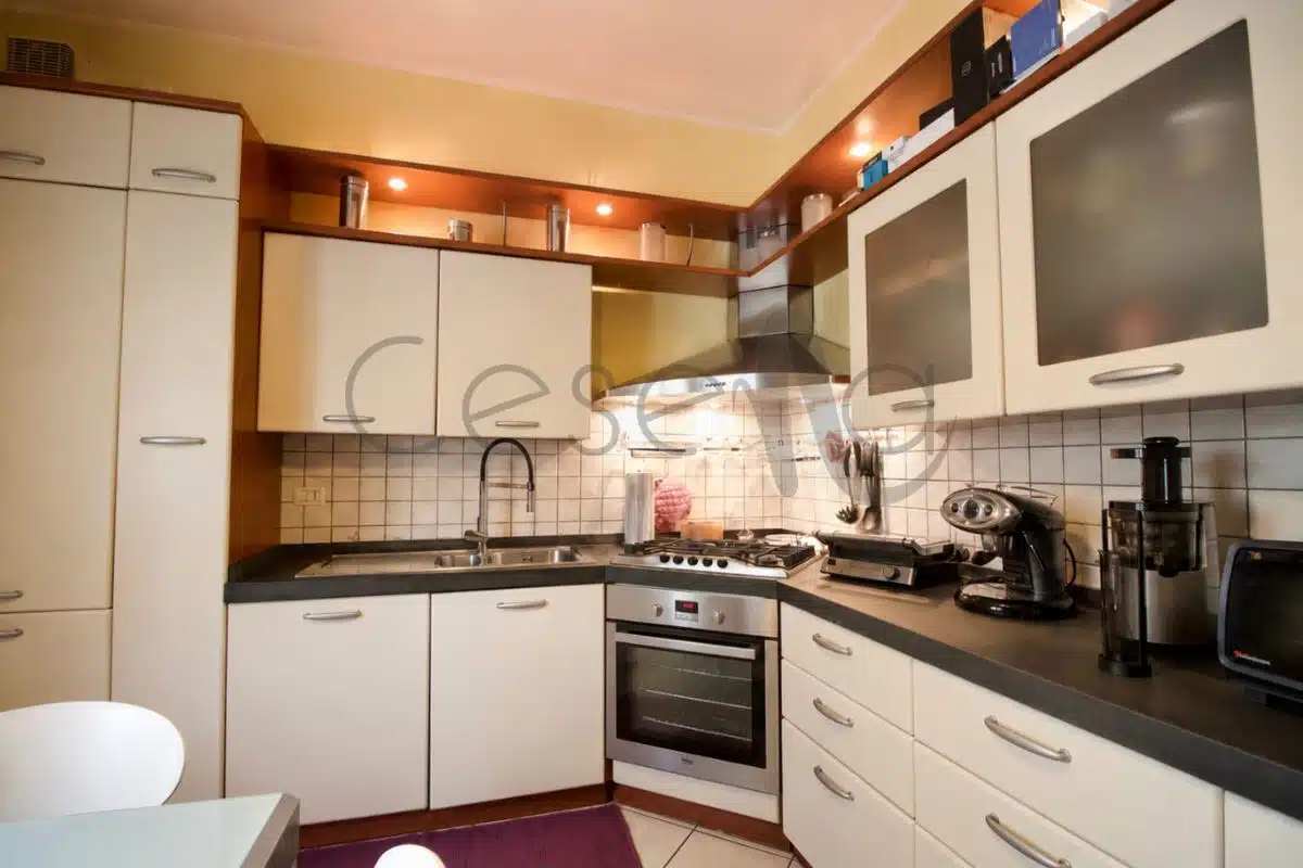121 Rif 603 | Accogliente villetta ad angolo con giardino a Ronta