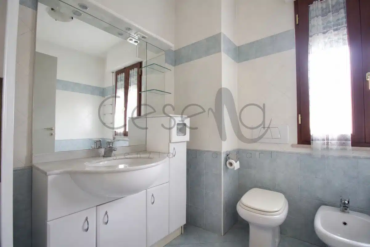 133 Rif 603 | Accogliente villetta ad angolo con giardino a Ronta