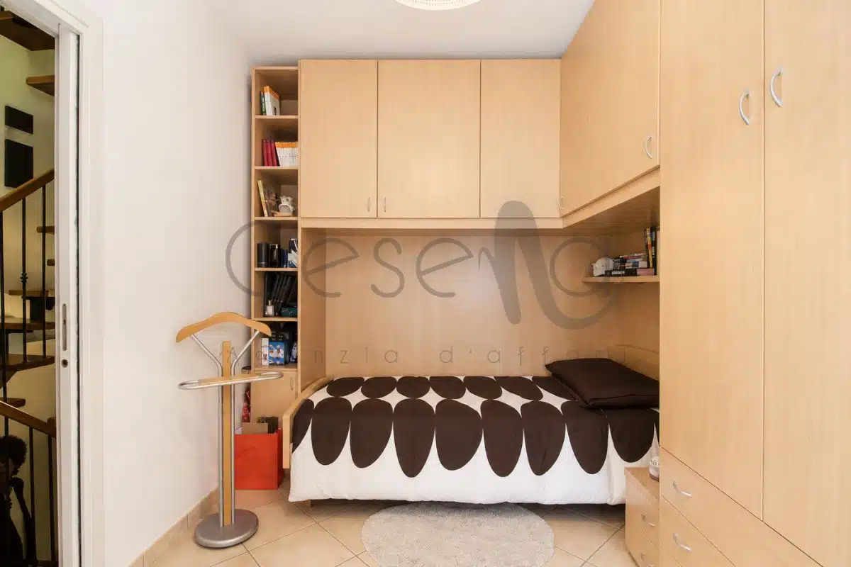 140 Rif 603 | Accogliente villetta ad angolo con giardino a Ronta