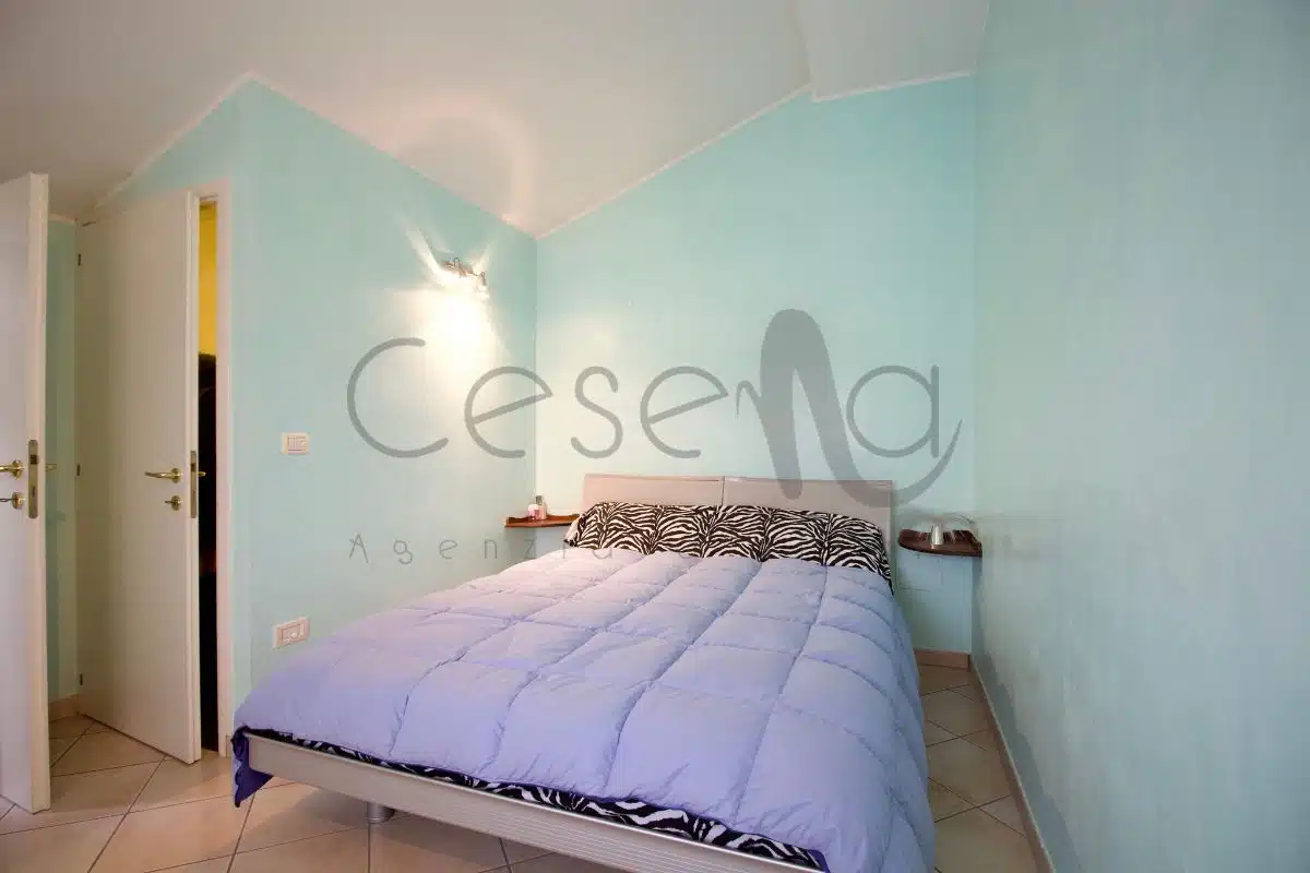 201 Rif 603 | Accogliente villetta ad angolo con giardino a Ronta