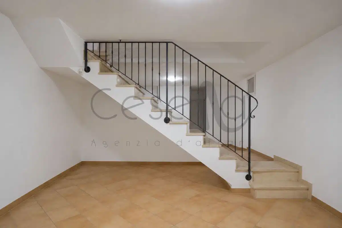 300 Rif 603 | Accogliente villetta ad angolo con giardino a Ronta