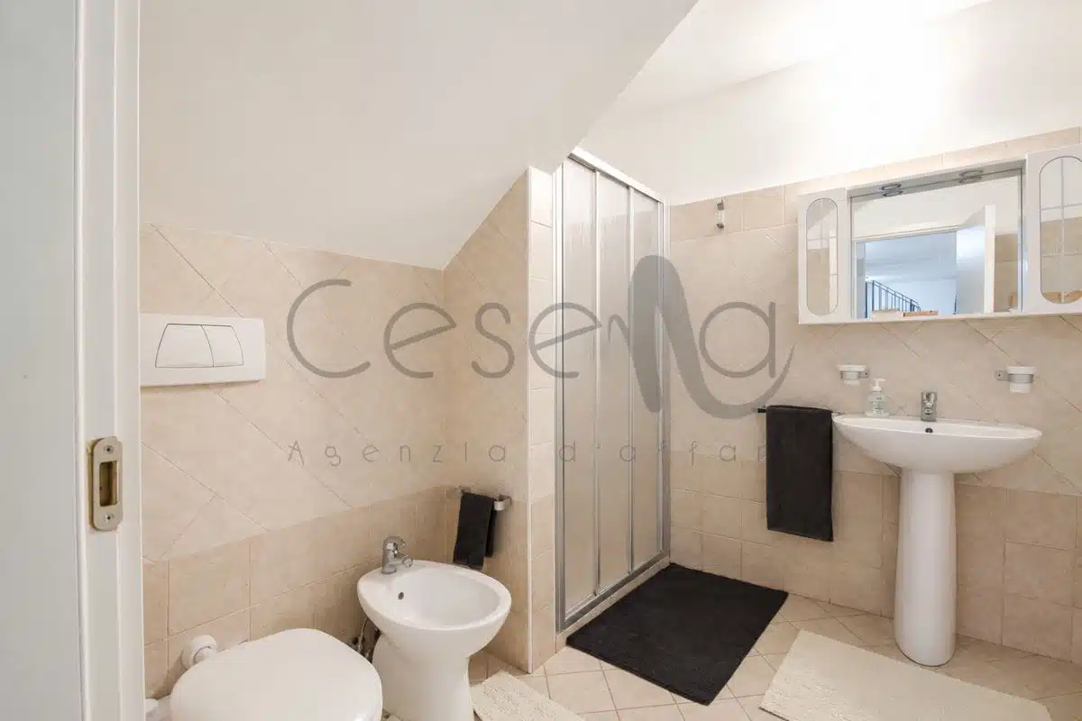 302 Rif 603 | Accogliente villetta ad angolo con giardino a Ronta