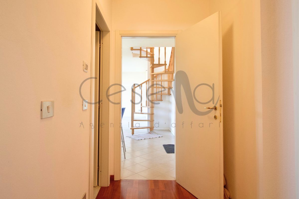Rif.: 589 | Appartamento su due livelli al piano attico a Sant’Egidio