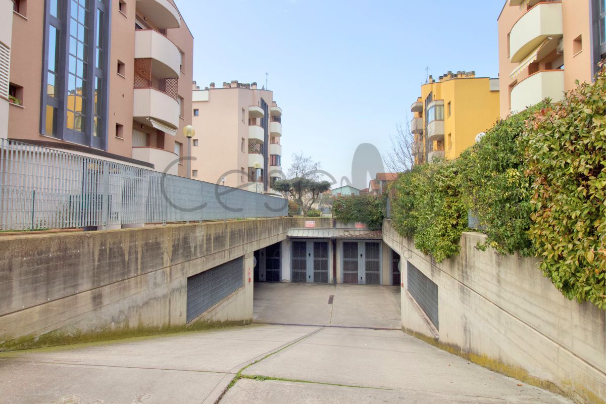 Rif.: 589 | Appartamento su due livelli al piano attico a Sant’Egidio