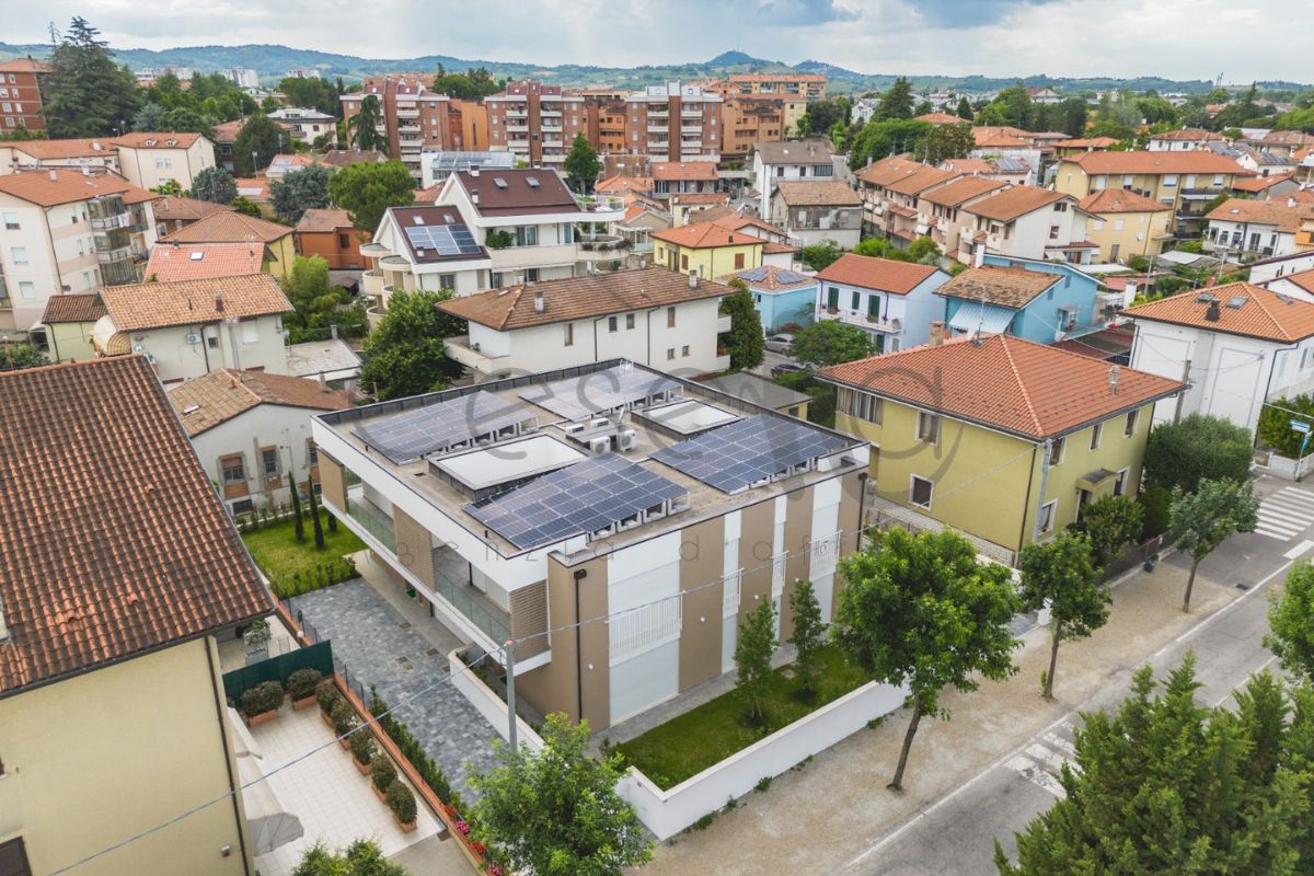 0 Rif 599 | Appartamento di nuova costruzione a San Rocco con giardino privato