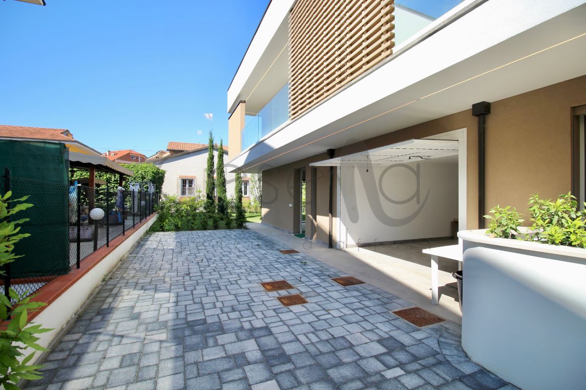 10 Rif 599 | Appartamento di nuova costruzione a San Rocco con giardino privato