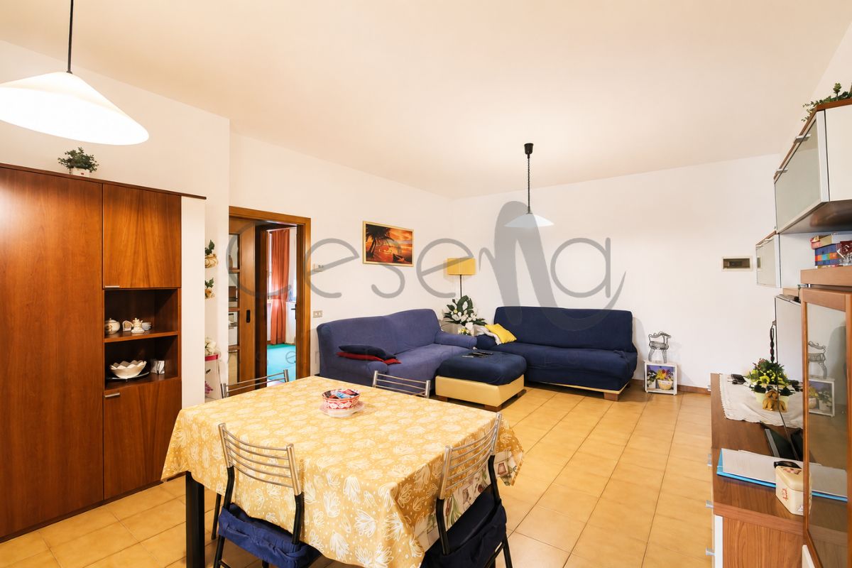 102 Rif 606 | Trilocale con garage a San Vittore