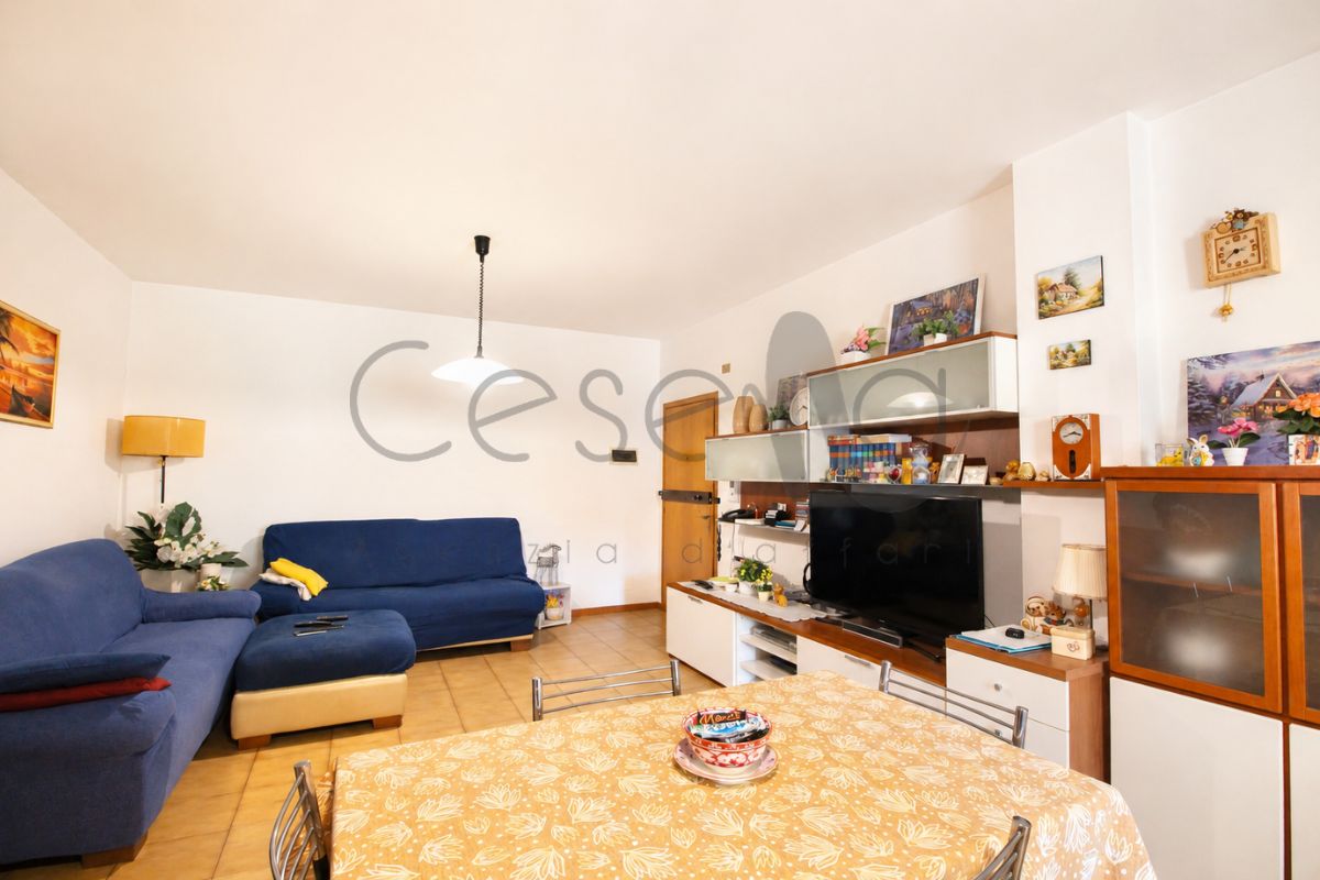 103 Rif 606 | Trilocale con garage a San Vittore