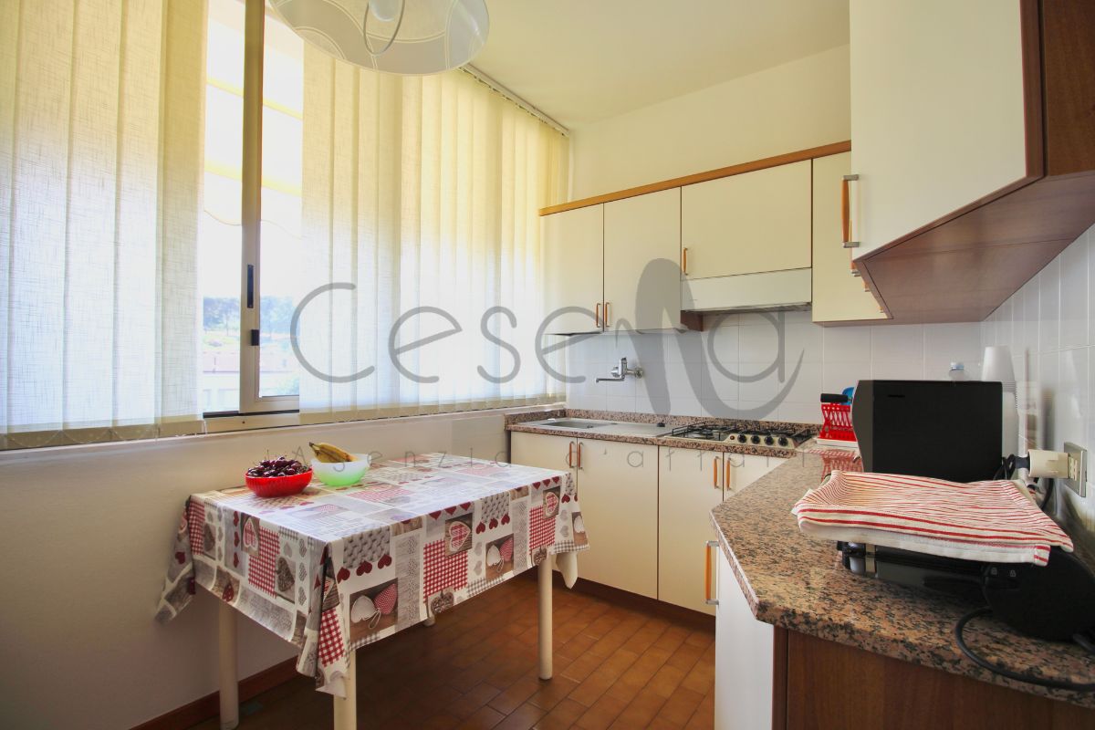 106 Rif 606 | Trilocale con garage a San Vittore