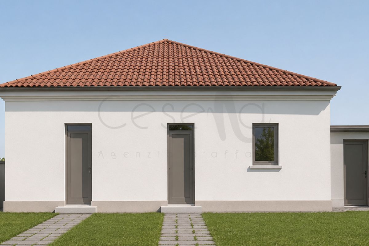 Rif.: 610 | Casa semi-indipendente da ristrutturare a Martorano