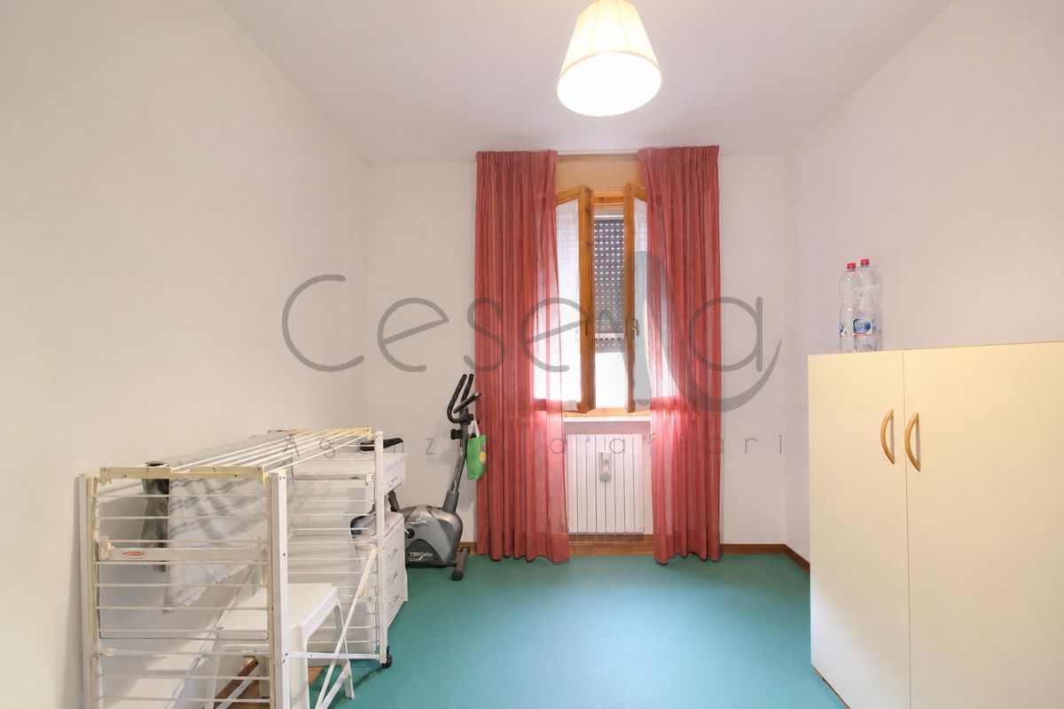 120 Rif 606 | Trilocale con garage a San Vittore