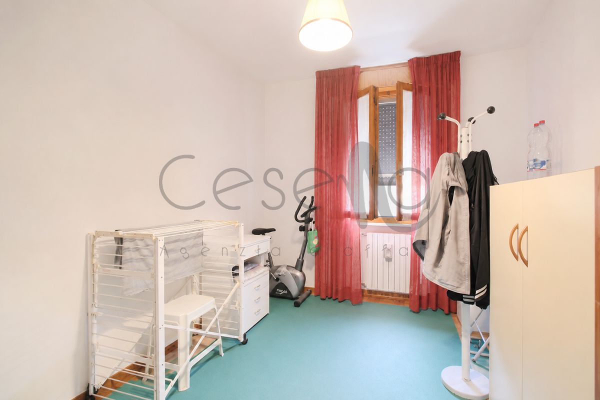 121 Rif 606 | Trilocale con garage a San Vittore