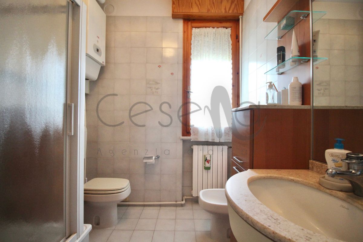 141 Rif 606 | Trilocale con garage a San Vittore