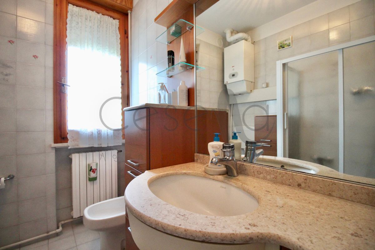 142 Rif 606 | Trilocale con garage a San Vittore