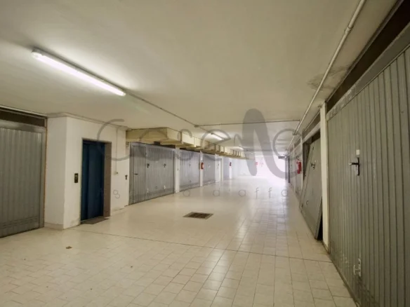 Rif.: 590 | Comodo garage su arteria di scorrimento a Cesena