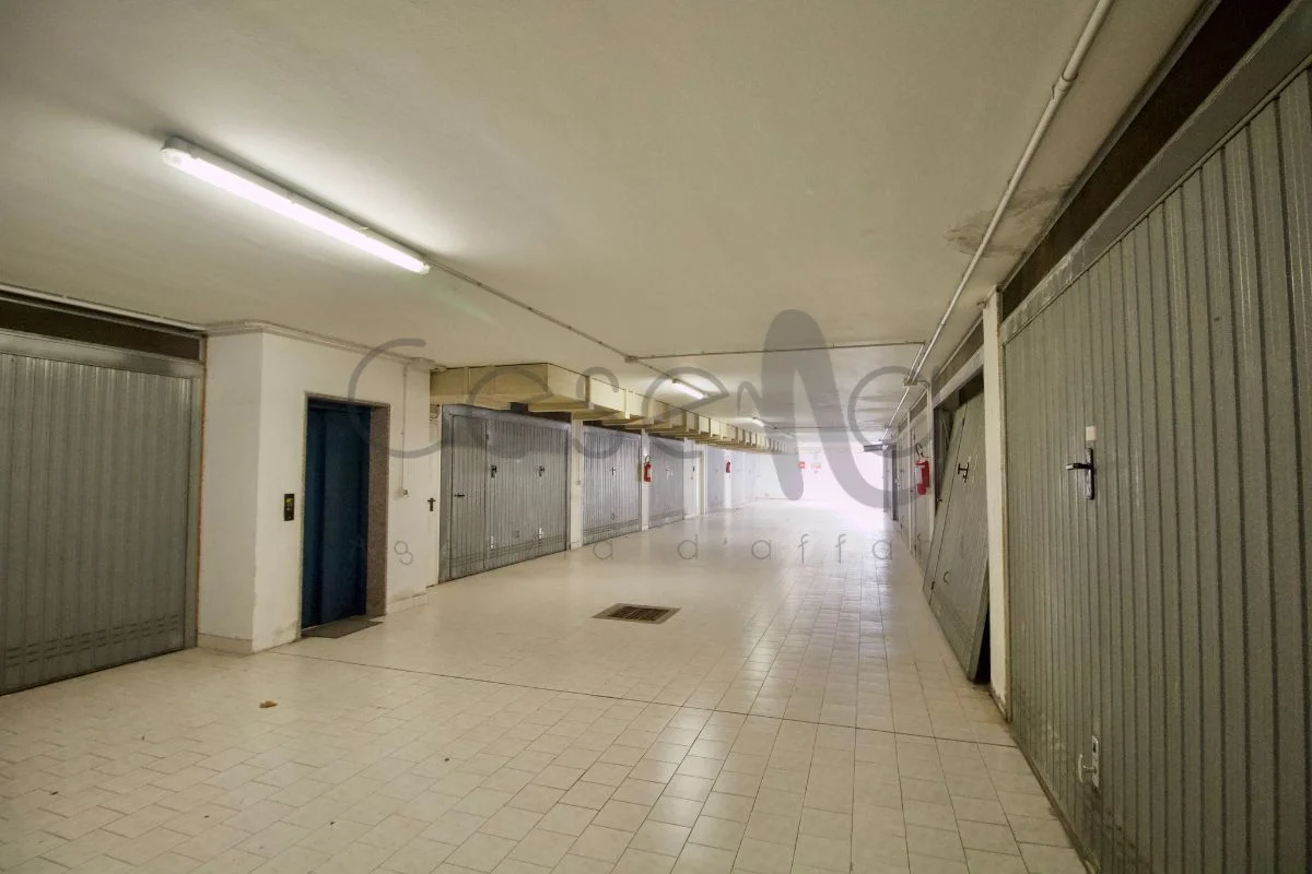 Rif.: 590 | Comodo garage su arteria di scorrimento a Cesena