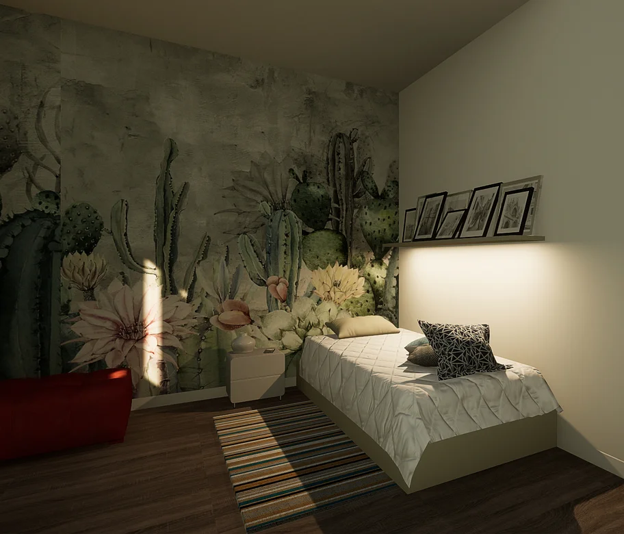Rif 564 | Appartamento con grande loggia in palazzina in costruzione a San Mauro in Valle