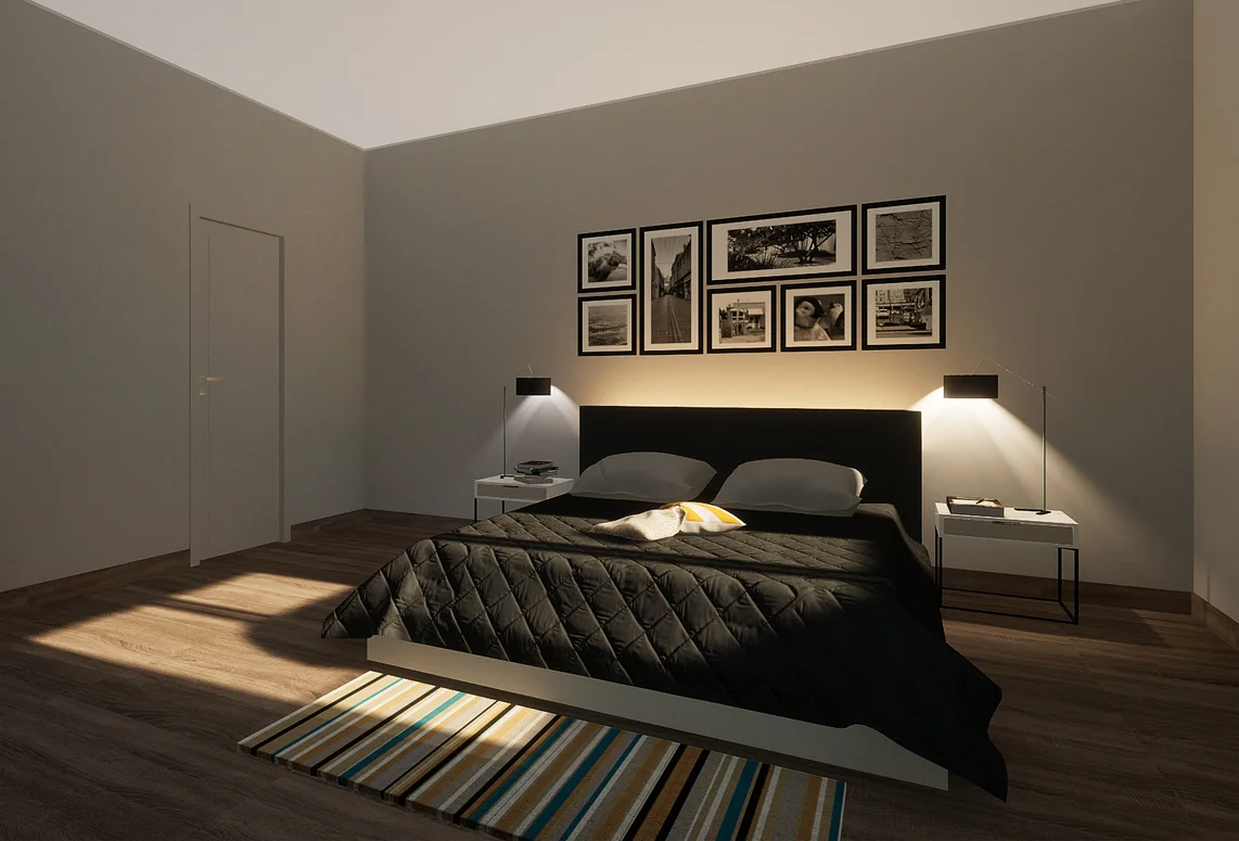 Rif 565 | Appartamento con grande loggia in palazzina in costruzione a San Mauro in Valle