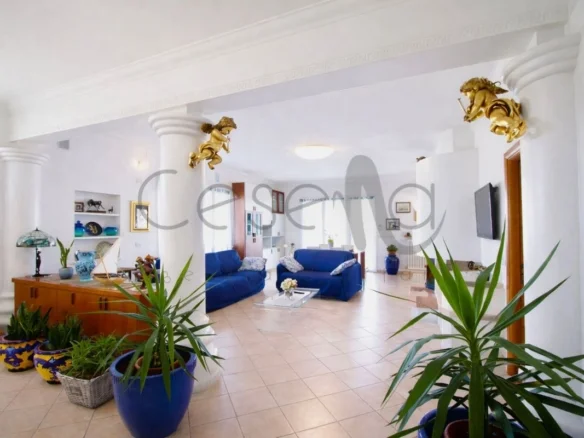 Rif 594 | Villa Indipendente con Parco
