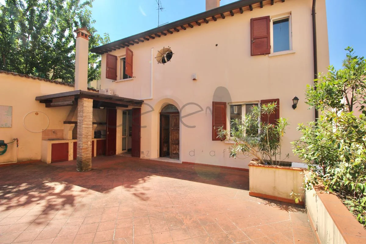 1 Rif 608 | Villa Esclusiva in Centro Storico