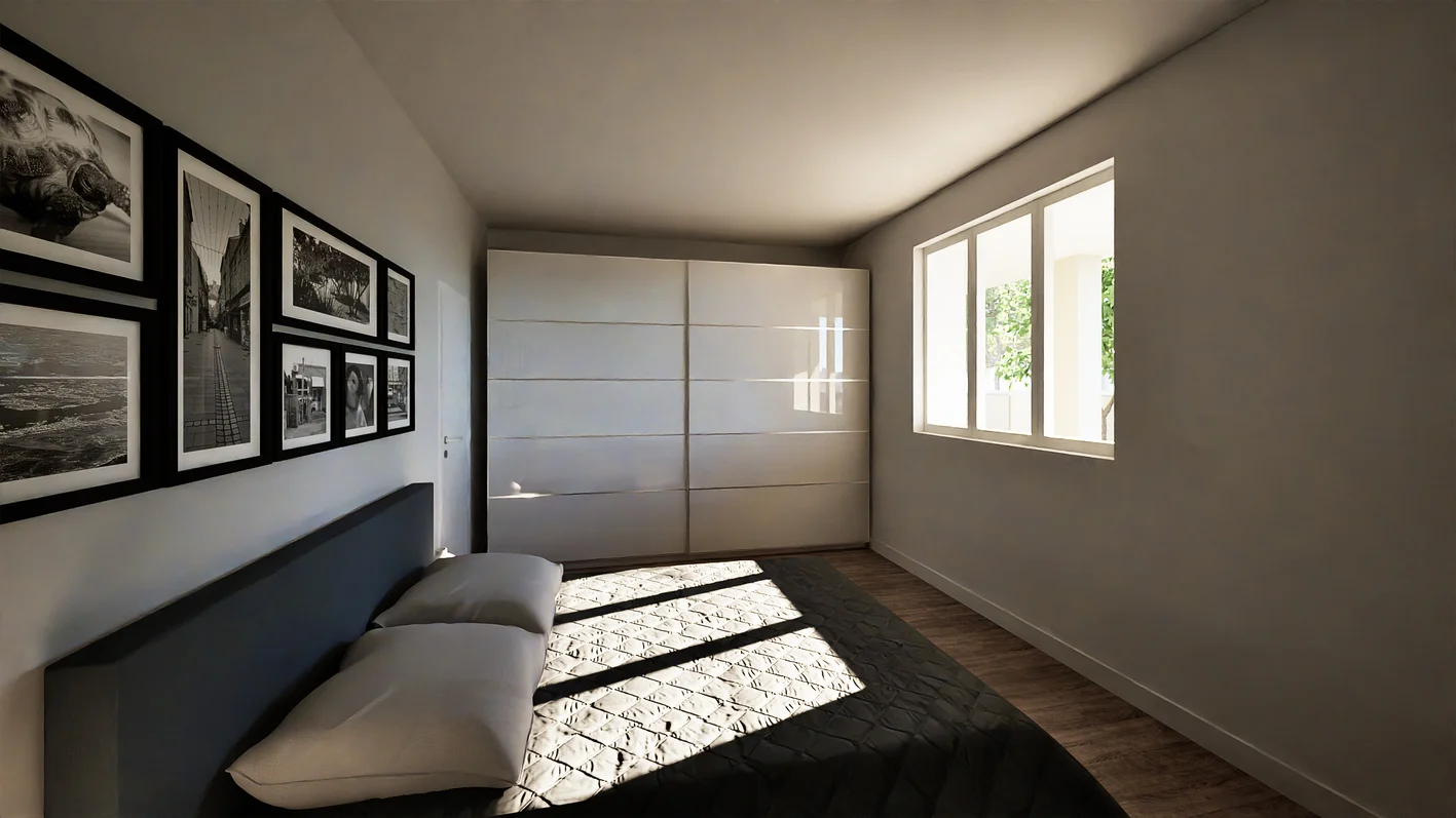 Rif 566 | Attico in palazzina in costruzione a San Mauro in Valle