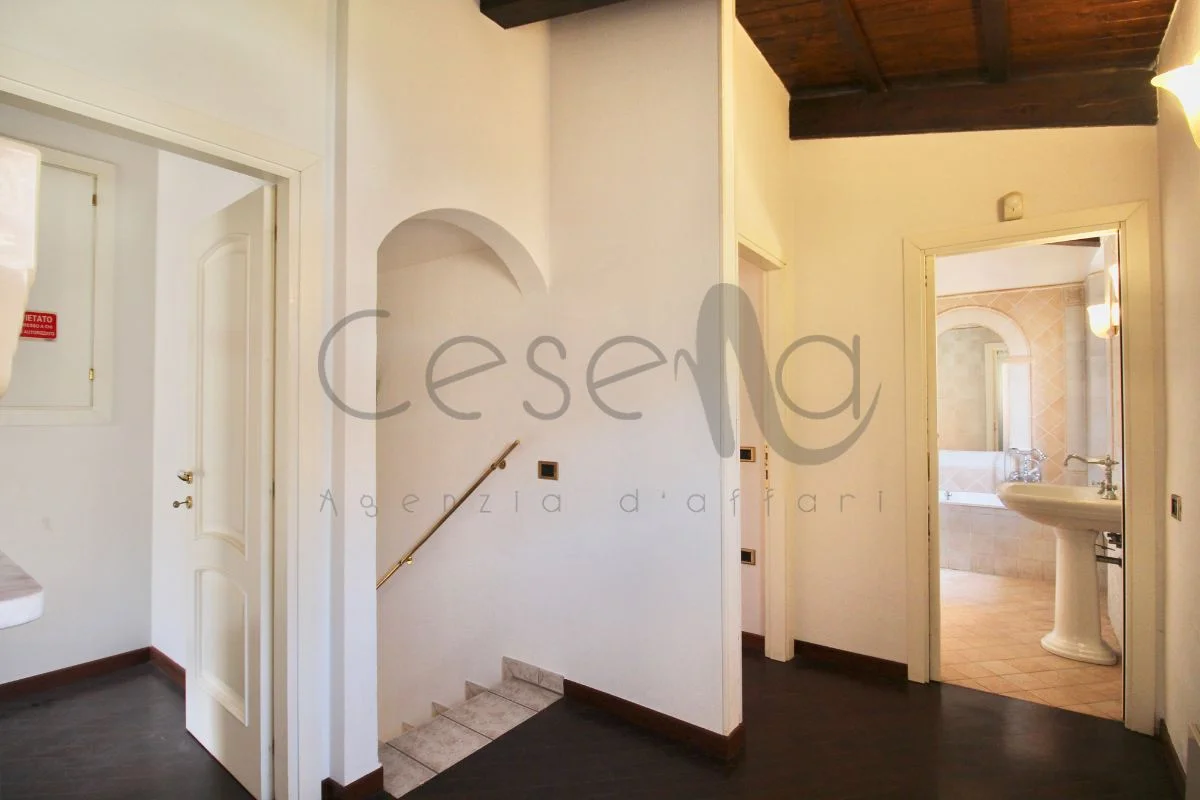 12 Rif 608 | Villa Esclusiva in Centro Storico