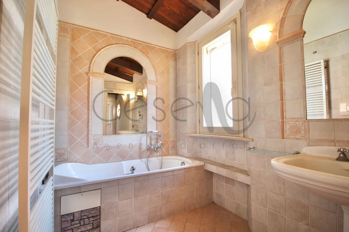 17 Rif 608 | Villa Esclusiva in Centro Storico