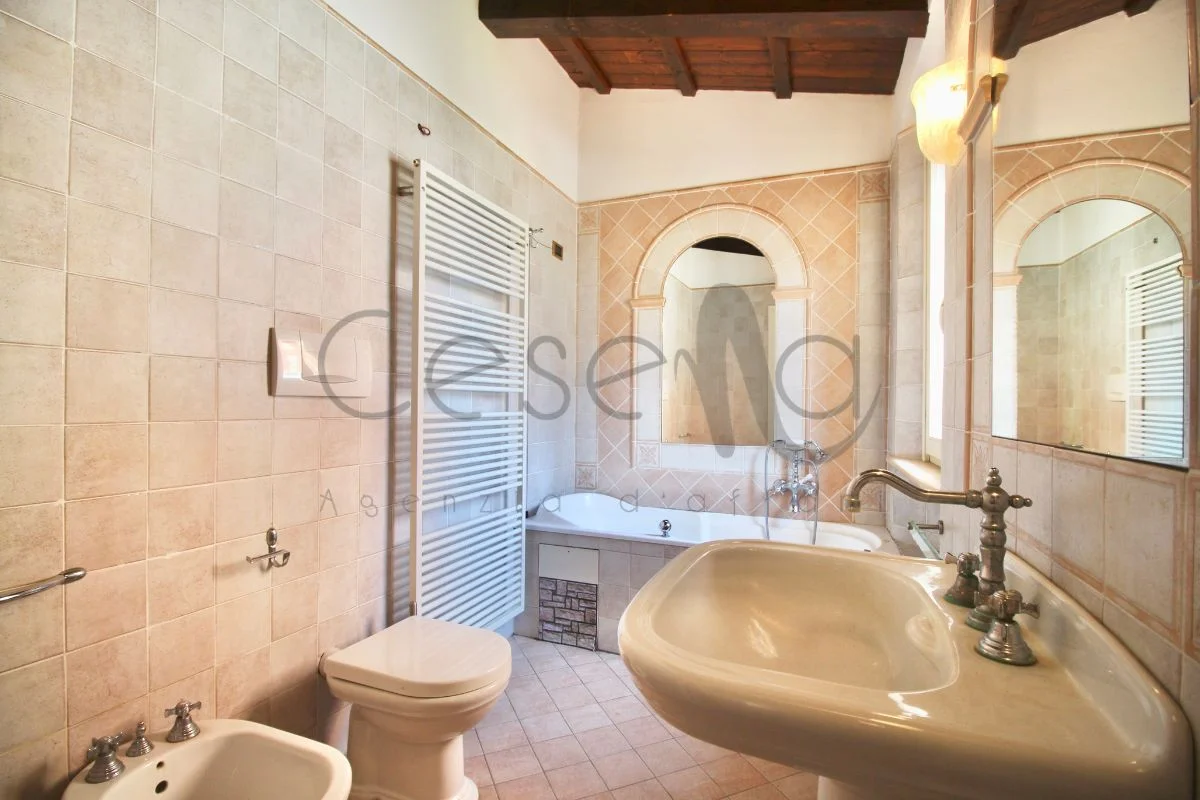 18 Rif 608 | Villa Esclusiva in Centro Storico