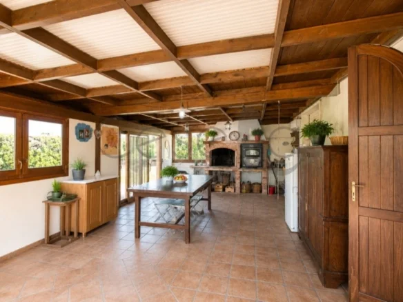 Rif 614 | Porzione di casa con ampia terrazza e ingresso indipendente