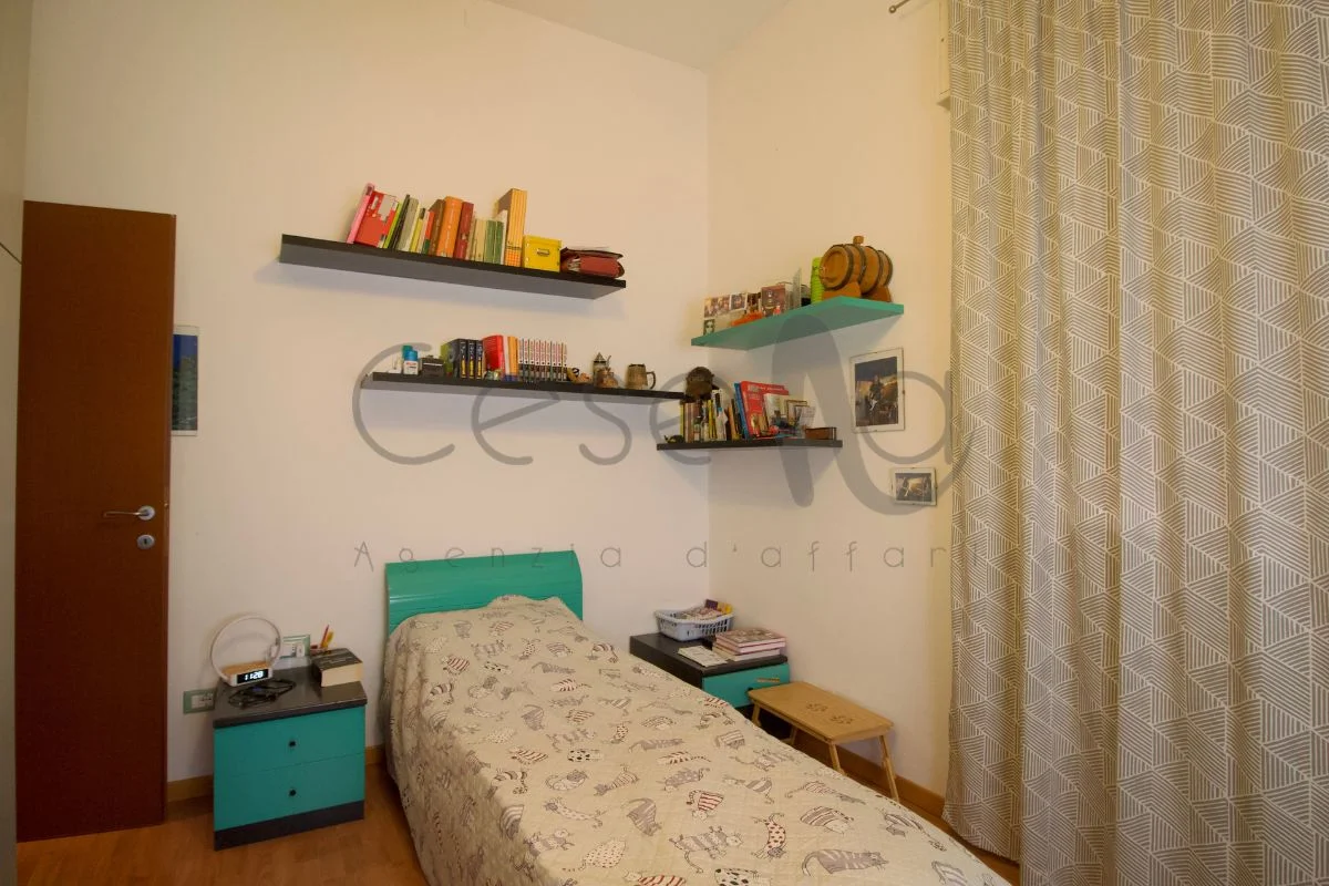 1c Rif 596 | Casa Indipendente Bifamiliare con Corte Privata e Garage