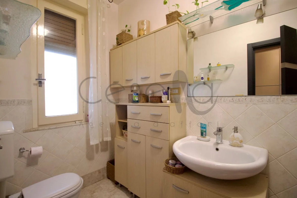 1f Rif 596 | Casa Indipendente Bifamiliare con Corte Privata e Garage