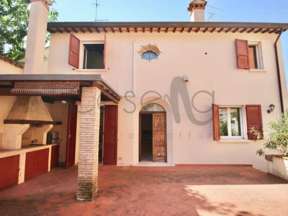 Rif 608 | Villa Esclusiva in Centro Storico