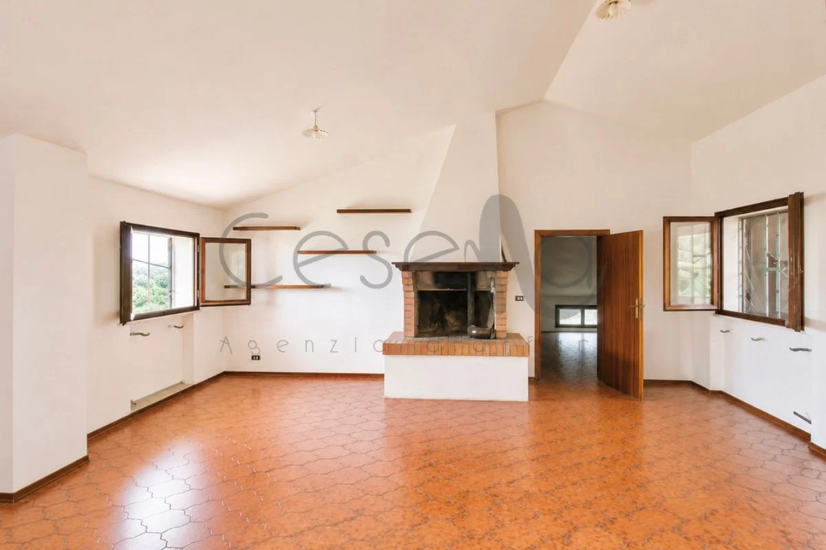 26 Rif 607 | Villa panoramica a Roncofreddo