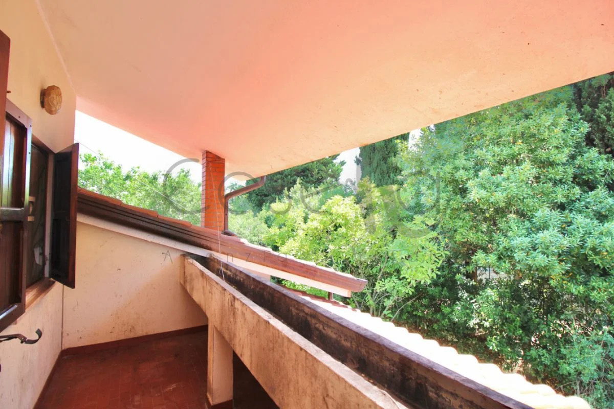 28 Rif 607 | Villa panoramica a Roncofreddo