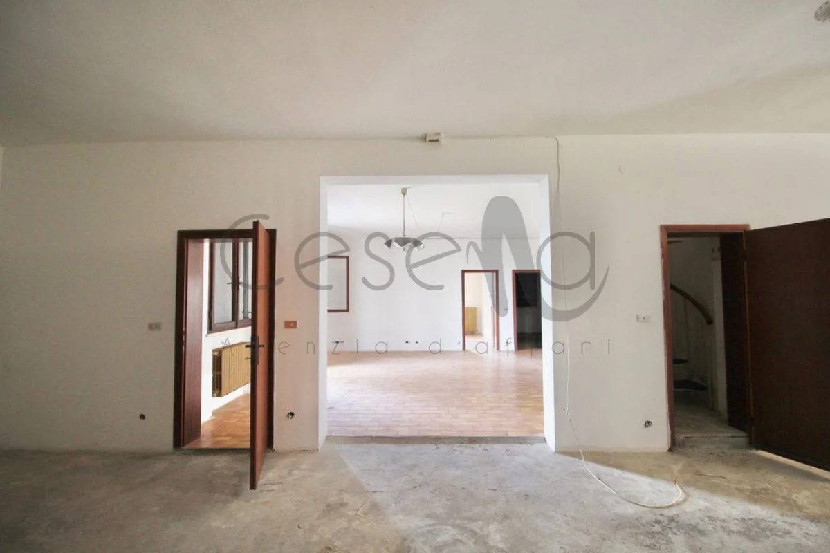 29 Rif 607 | Villa panoramica a Roncofreddo