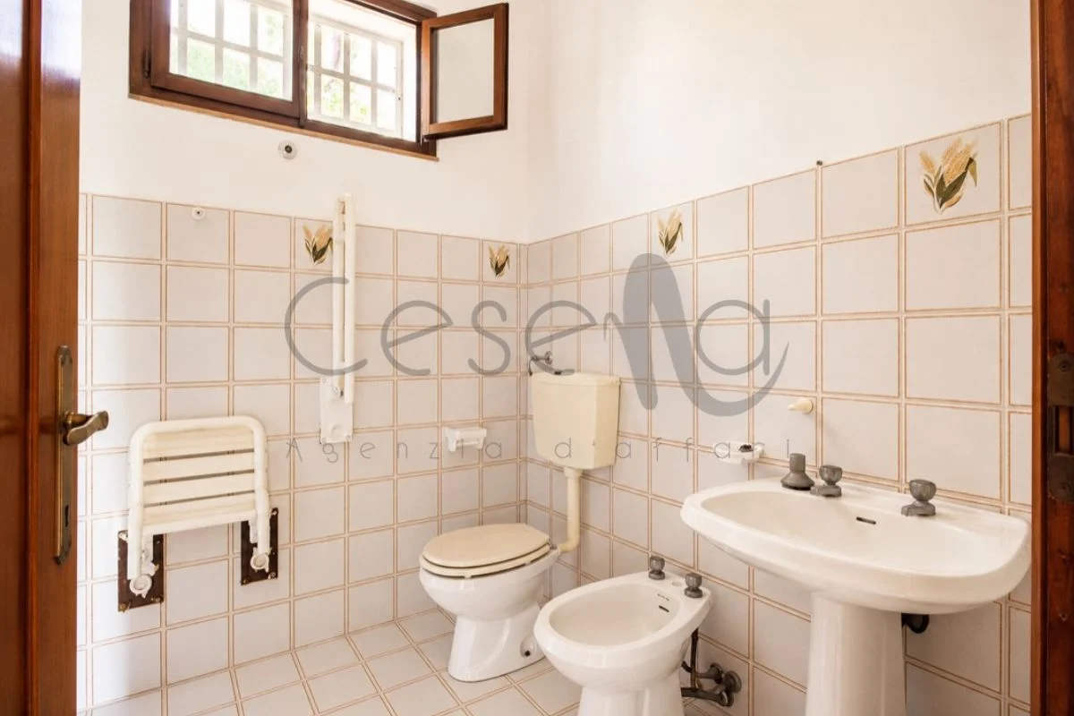 31 Rif 607 | Villa panoramica a Roncofreddo