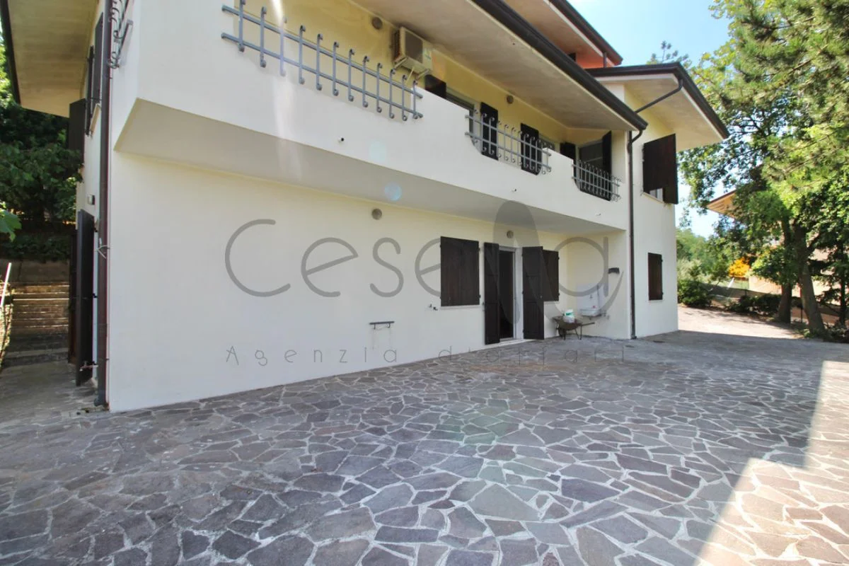 5 Rif 607 | Villa panoramica a Roncofreddo