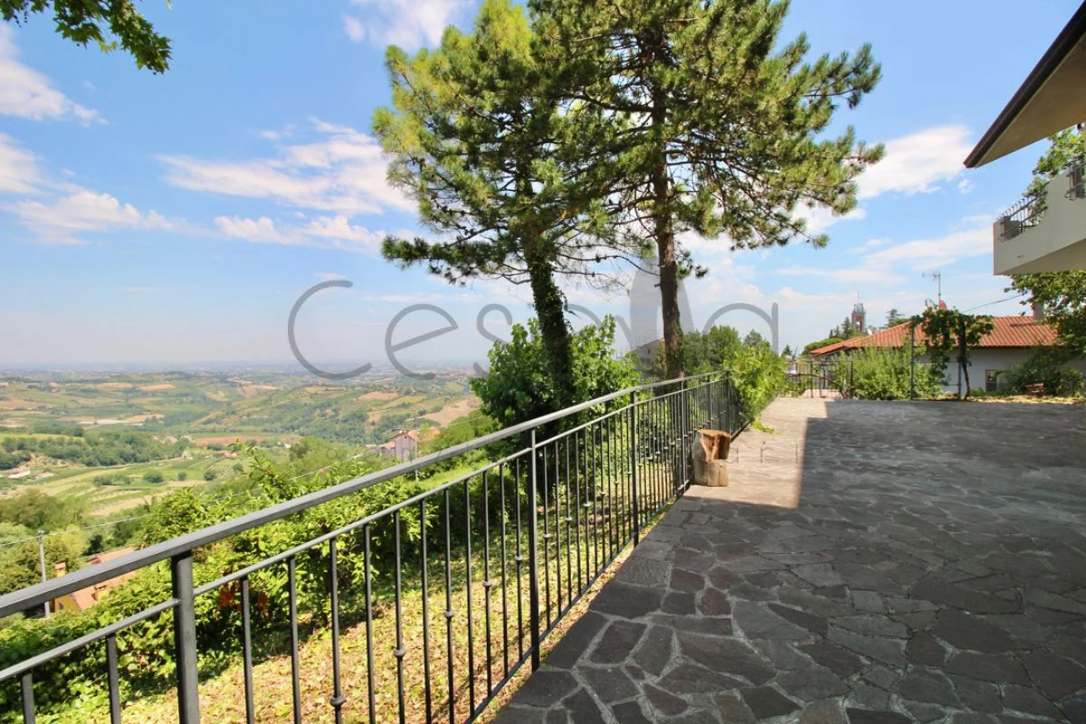 9 Rif 607 | Villa panoramica a Roncofreddo