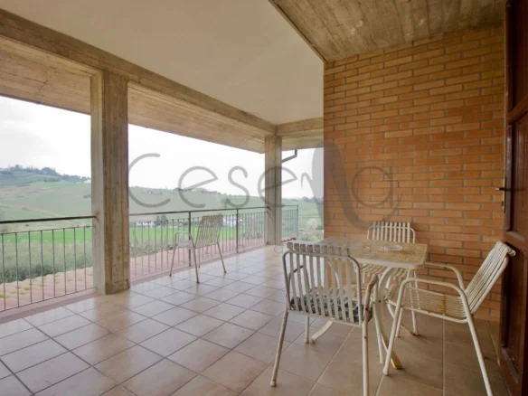 Rif 586 | Casa indipendente con garage e giardino in zona Lizzano