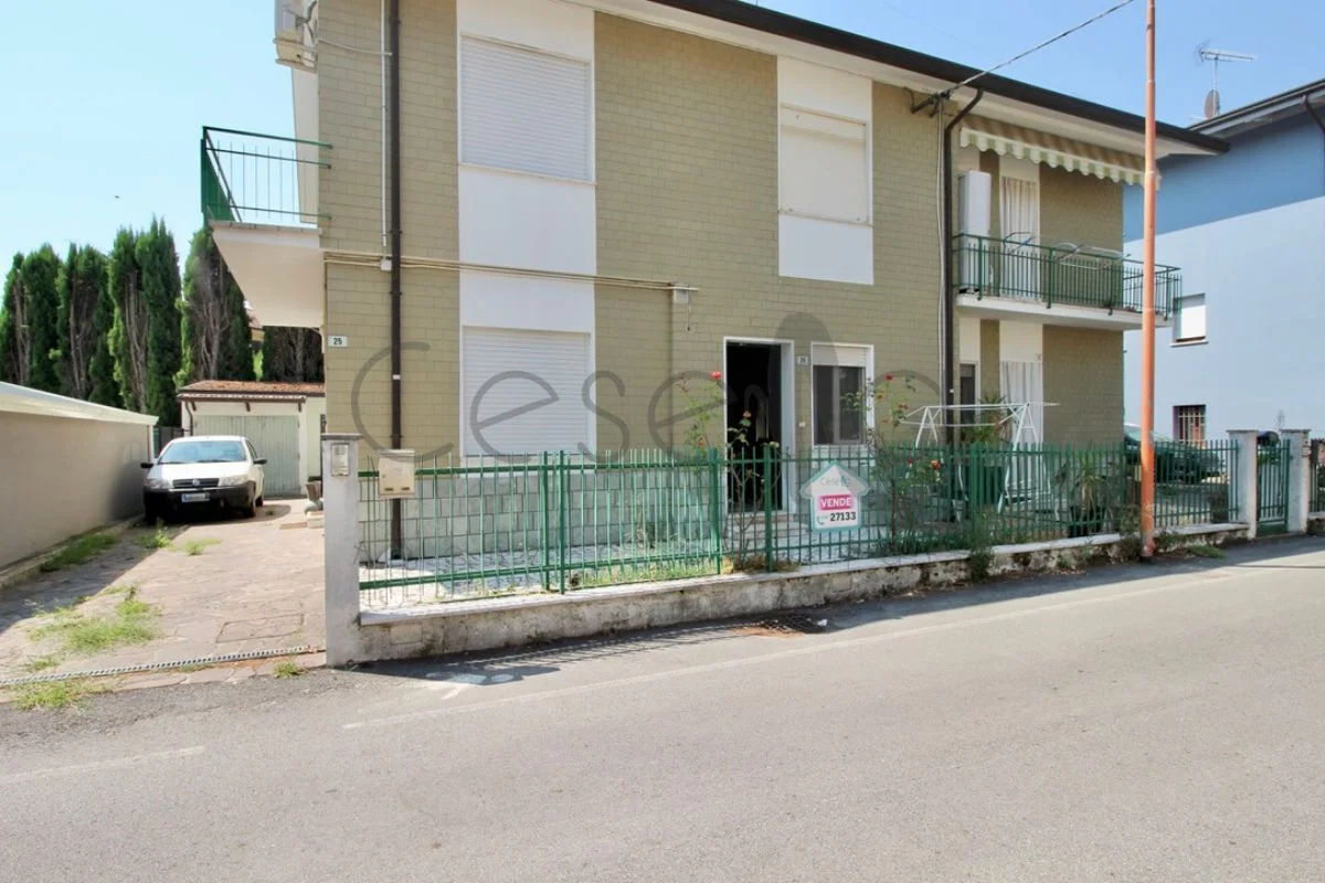 1 Rif 618 | Accogliente Appartamento al Piano Terra a Ponte Abbadesse