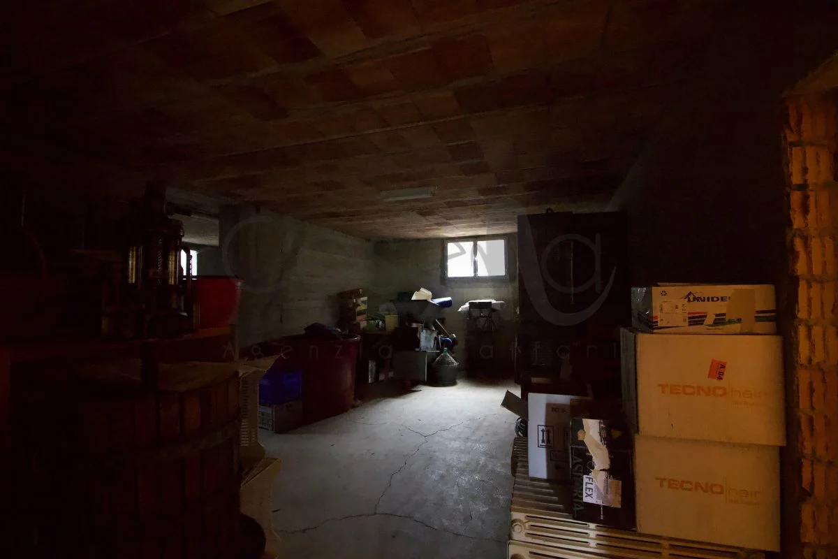 Rif 586 | Casa indipendente con garage e giardino in zona Lizzano