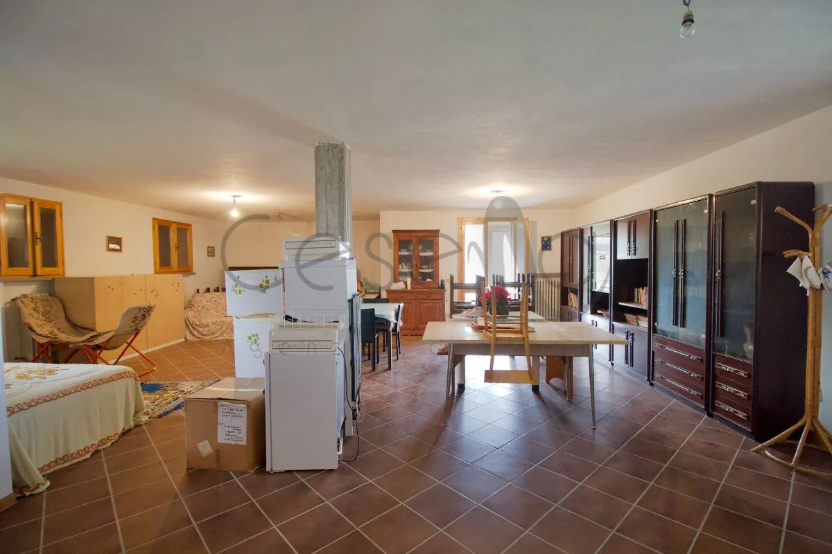 Rif 586 | Casa indipendente con garage e giardino in zona Lizzano