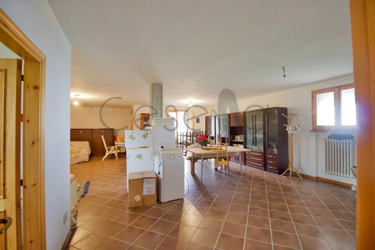 Rif 586 | Casa indipendente con garage e giardino in zona Lizzano