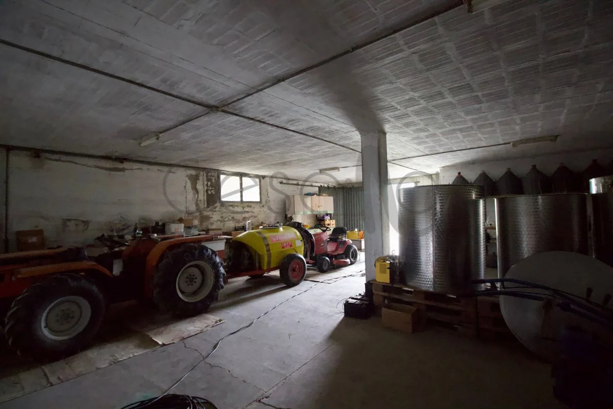 Rif 586 | Casa indipendente con garage e giardino in zona Lizzano