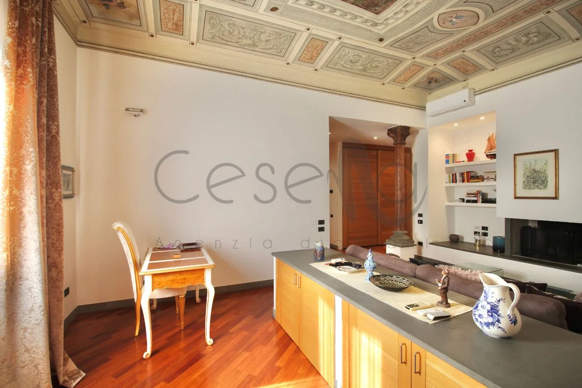 5 Rif 621 | Prestigioso appartamento nel cuore del centro storico di Cesena