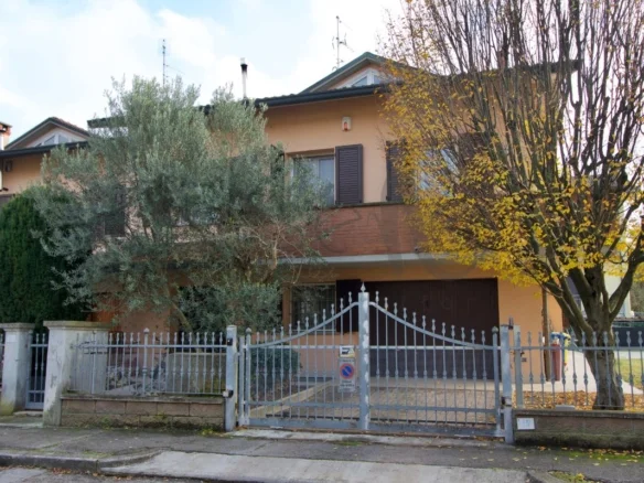 Rif 567 | Porzione di Bifamiliare a Villanova di Forlì