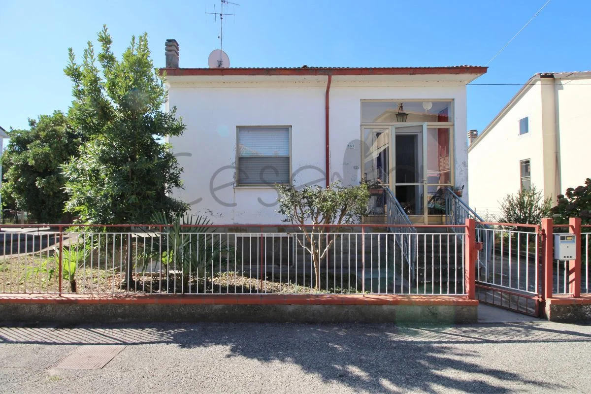 Rif 625 | Casa indipendente con giardino a San Vittore