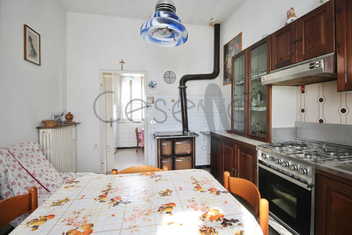 10 Rif 625 | Casa indipendente con giardino a San Vittore