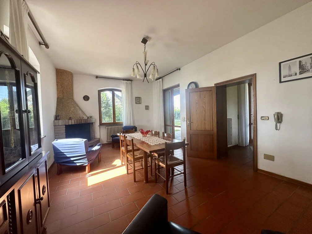 15. pranzo Rif 572 | Villa con grande parco e terreno a Forlimpopoli